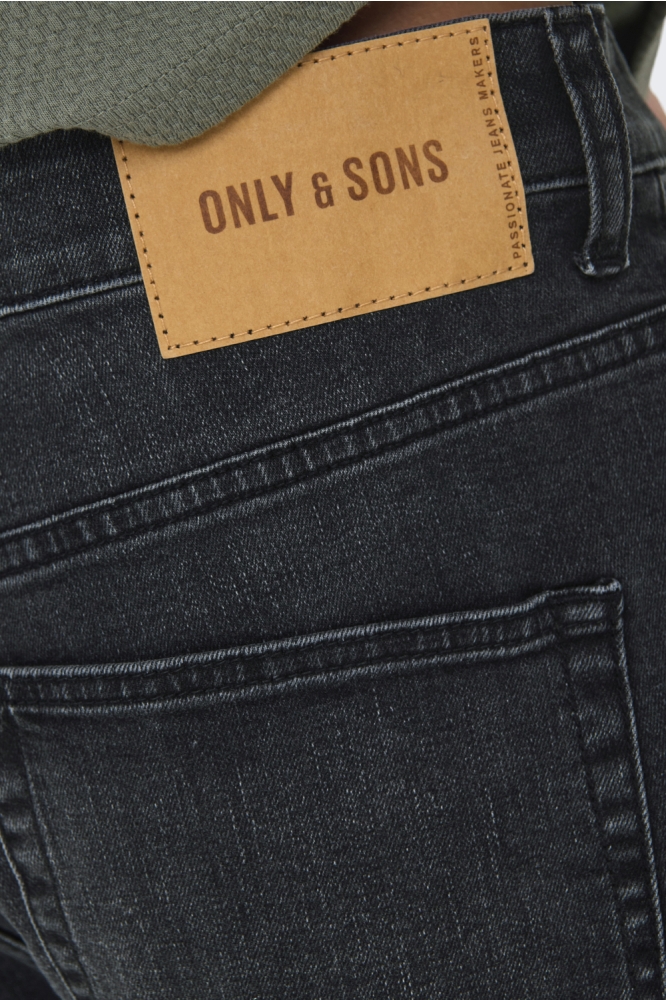 ONSWEFT REG. WB 4101 PIM DNM NOOS 22034101 Washed Black